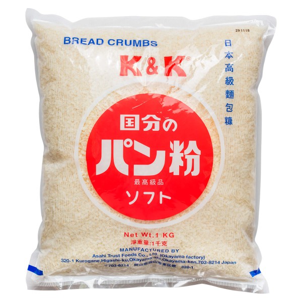 K & K 麵包糠 (日本製造)